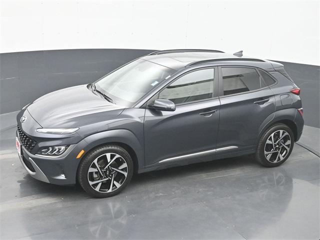 used 2022 Hyundai Kona car, priced at $24,499