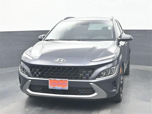 used 2022 Hyundai Kona car, priced at $21,499