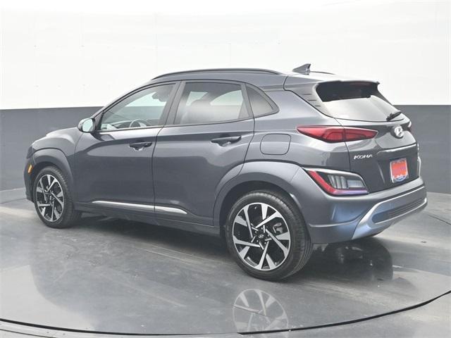 used 2022 Hyundai Kona car, priced at $21,499