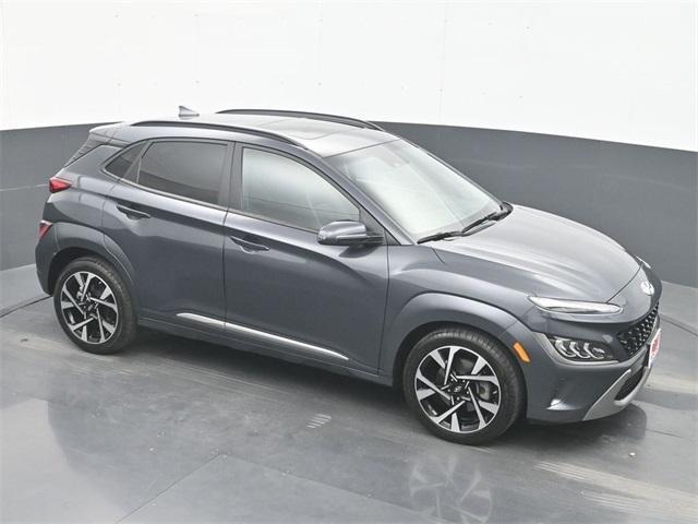 used 2022 Hyundai Kona car, priced at $21,499