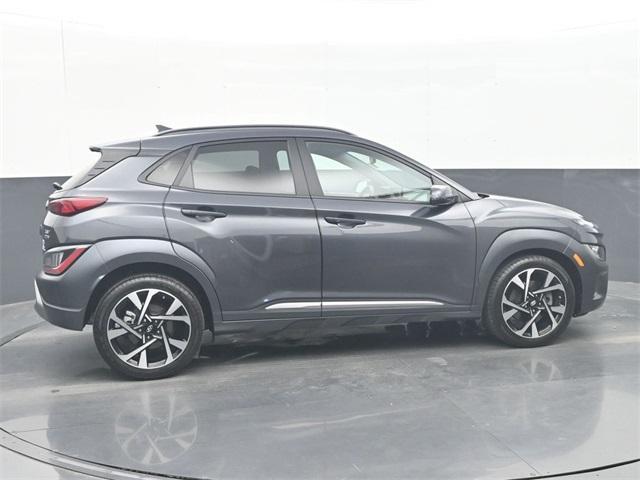 used 2022 Hyundai Kona car, priced at $21,499