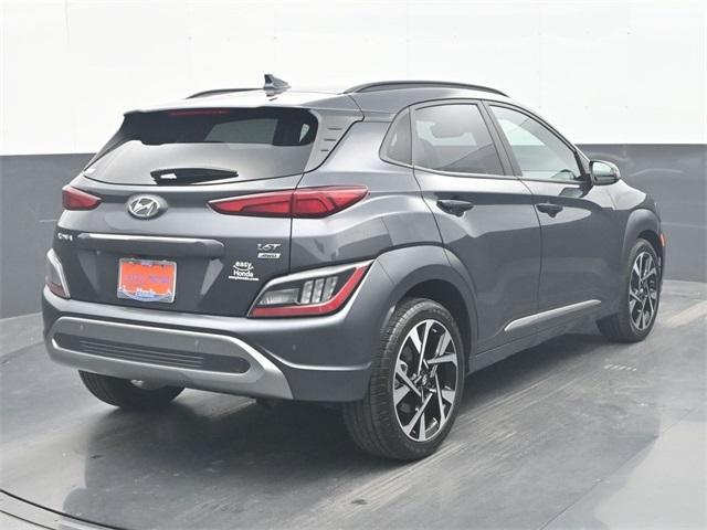 used 2022 Hyundai Kona car, priced at $21,499