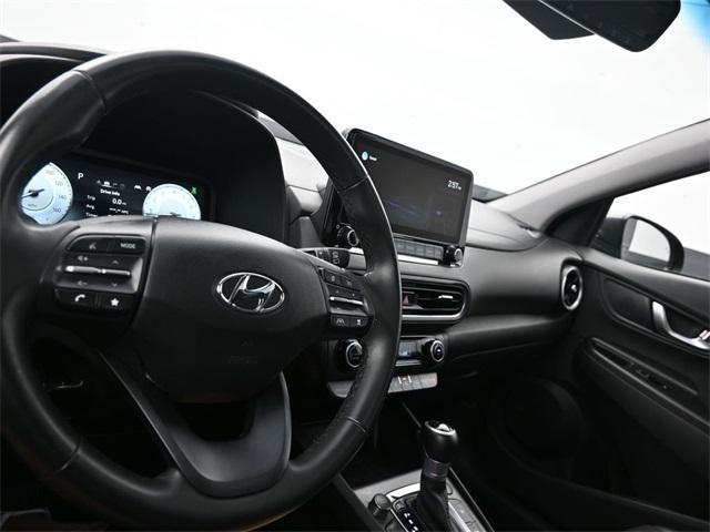 used 2022 Hyundai Kona car, priced at $24,499