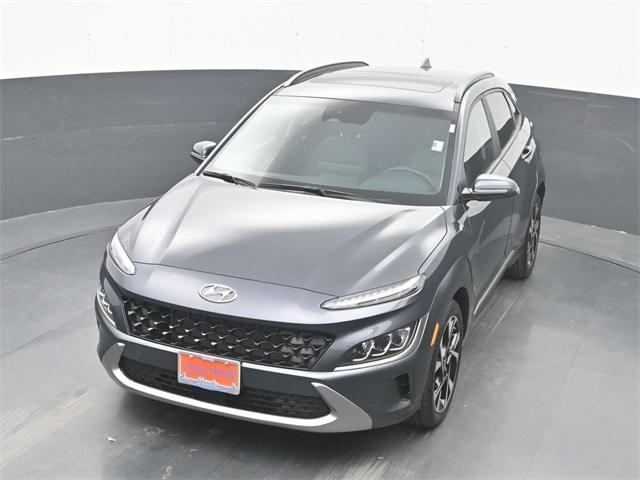 used 2022 Hyundai Kona car, priced at $21,499