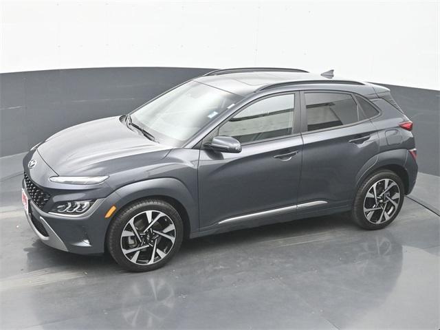 used 2022 Hyundai Kona car, priced at $21,499