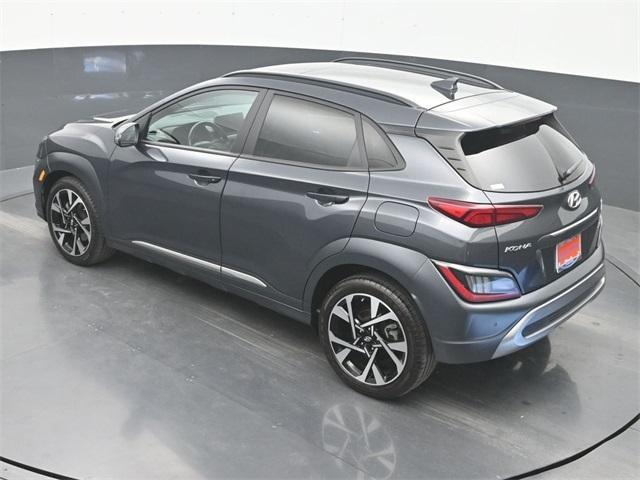 used 2022 Hyundai Kona car, priced at $21,499