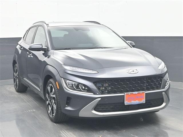 used 2022 Hyundai Kona car, priced at $21,499