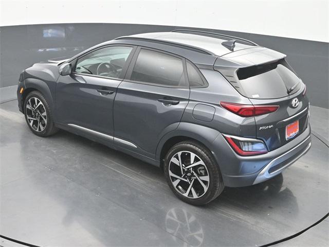 used 2022 Hyundai Kona car, priced at $24,499