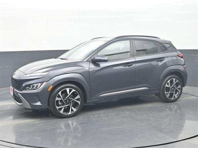 used 2022 Hyundai Kona car, priced at $21,499