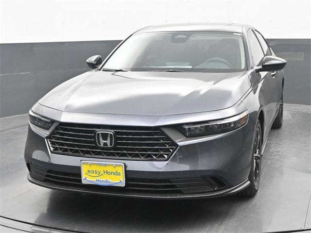 new 2025 Honda Accord car, priced at $30,560