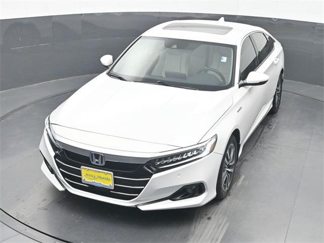 used 2022 Honda Accord Hybrid car, priced at $26,969