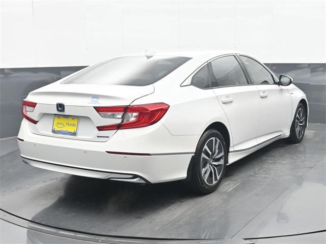 used 2022 Honda Accord Hybrid car, priced at $26,969