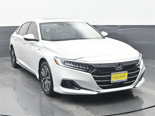 used 2022 Honda Accord Hybrid car, priced at $26,969