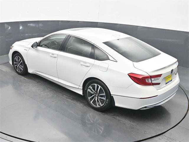 used 2022 Honda Accord Hybrid car, priced at $26,969