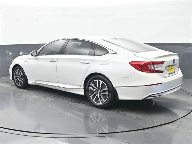 used 2022 Honda Accord Hybrid car, priced at $26,969