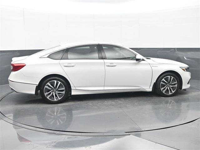 used 2022 Honda Accord Hybrid car, priced at $26,969