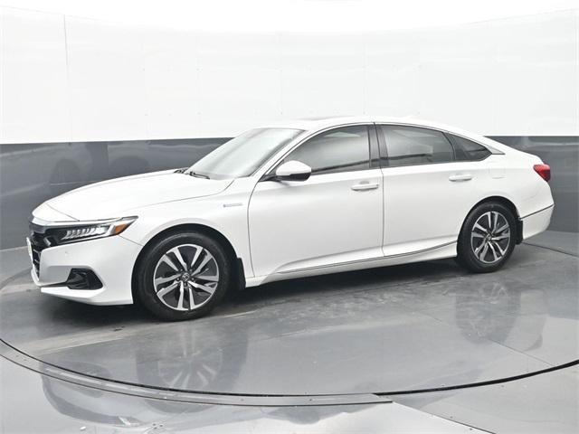 used 2022 Honda Accord Hybrid car, priced at $26,969