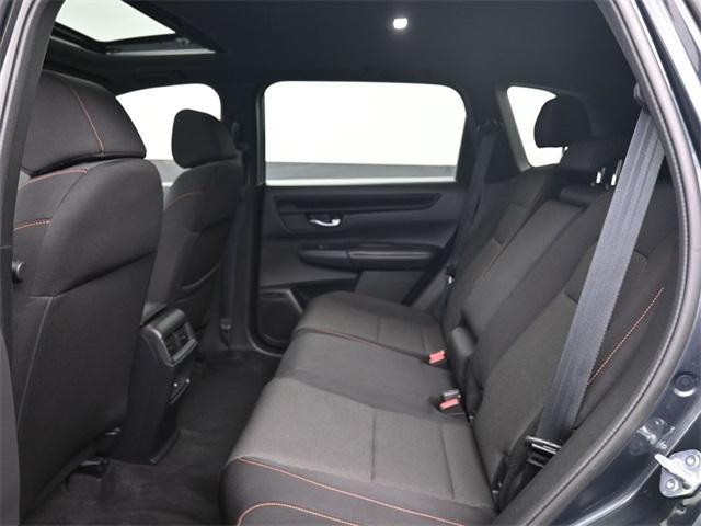 used 2023 Honda CR-V Hybrid car, priced at $30,991