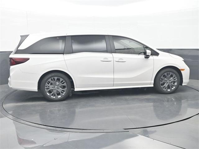 new 2025 Honda Odyssey car, priced at $47,065