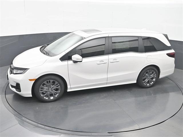 new 2025 Honda Odyssey car, priced at $47,065