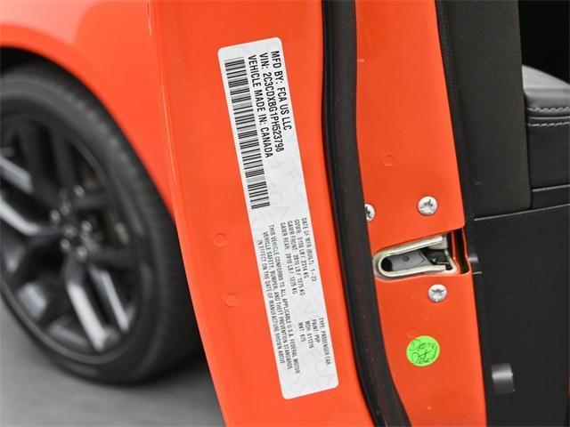 used 2023 Dodge Charger car, priced at $24,667