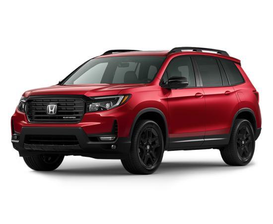 new 2025 Honda Passport car, priced at $48,925