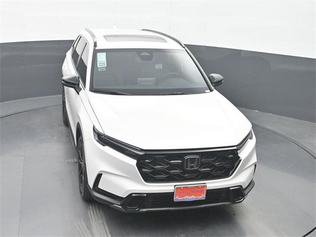 new 2025 Honda CR-V Hybrid car, priced at $38,105