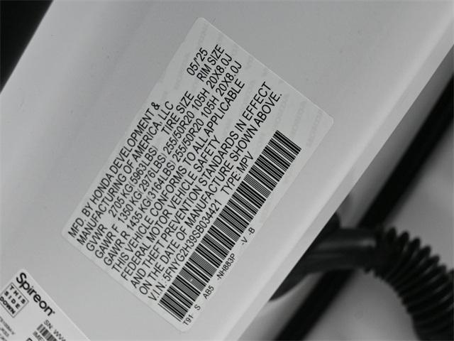 new 2025 Honda Pilot car, priced at $42,755