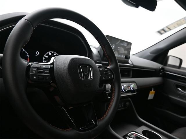 new 2025 Honda Pilot car, priced at $42,755
