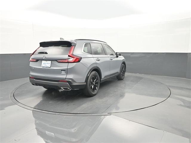 new 2025 Honda CR-V Hybrid car, priced at $34,805