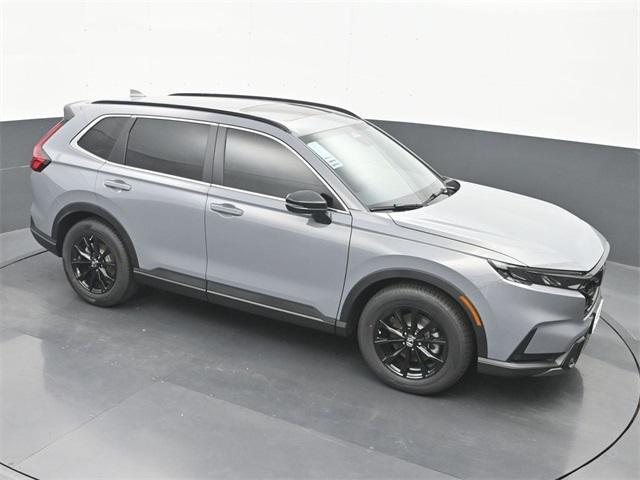 new 2025 Honda CR-V Hybrid car, priced at $34,805