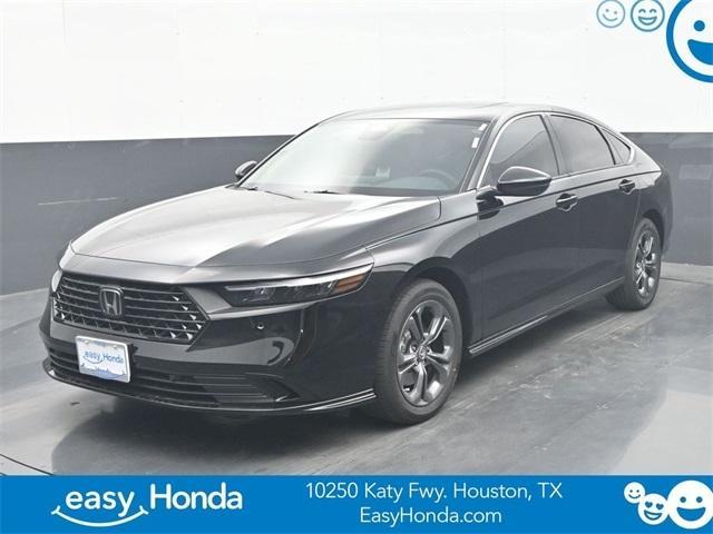 new 2025 Honda Accord Hybrid car, priced at $34,940