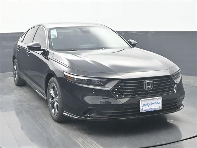 new 2025 Honda Accord Hybrid car, priced at $34,940