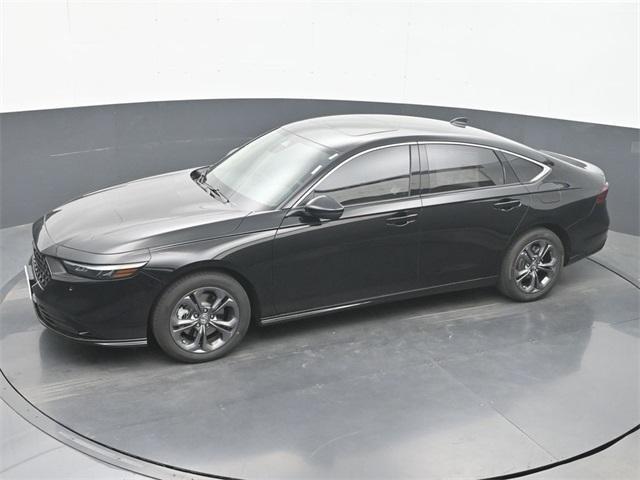 new 2025 Honda Accord Hybrid car, priced at $34,940