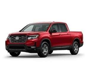 new 2025 Honda Ridgeline car, priced at $46,135