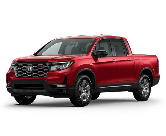 new 2025 Honda Ridgeline car, priced at $46,135