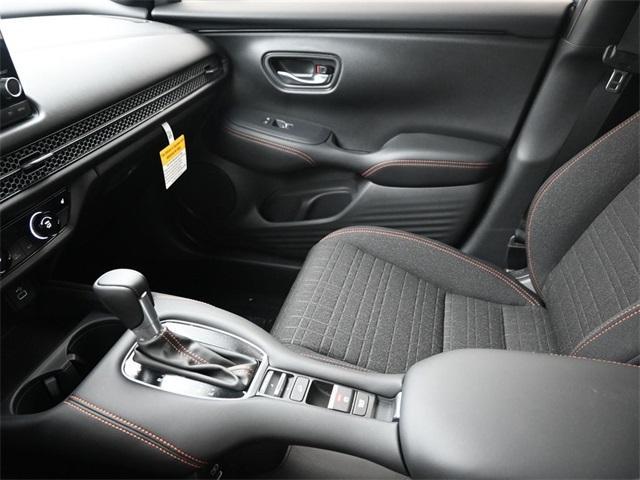 new 2025 Honda HR-V car, priced at $29,455