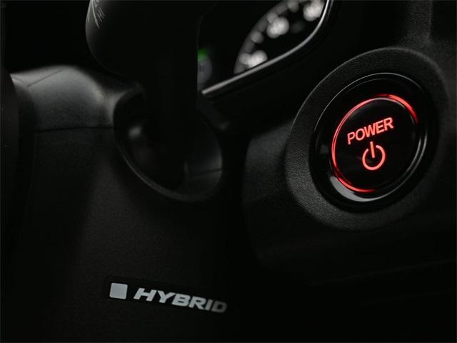 used 2025 Honda CR-V Hybrid car, priced at $37,024