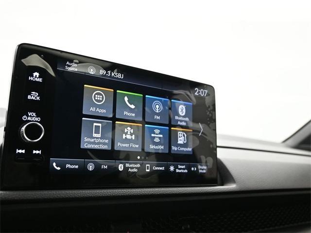 used 2025 Honda CR-V Hybrid car, priced at $37,024
