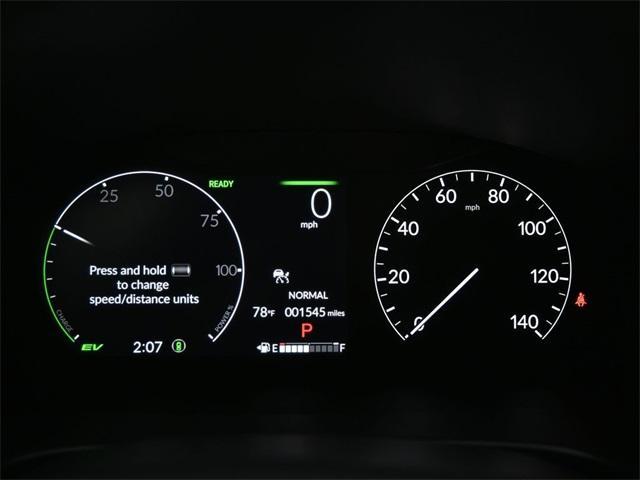 used 2025 Honda CR-V Hybrid car, priced at $37,024