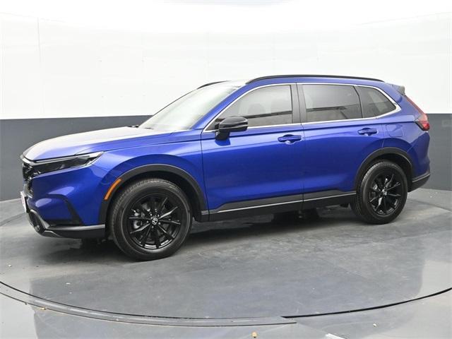 used 2025 Honda CR-V Hybrid car, priced at $37,024