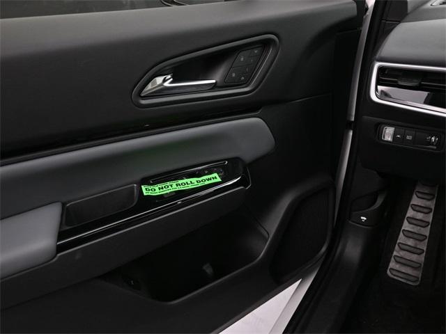 new 2025 Honda Prologue car, priced at $52,155