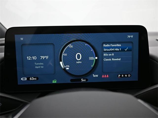 new 2025 Honda Prologue car, priced at $52,155