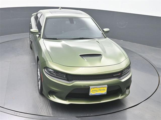 used 2022 Dodge Charger car, priced at $33,552