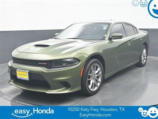 used 2022 Dodge Charger car, priced at $33,552