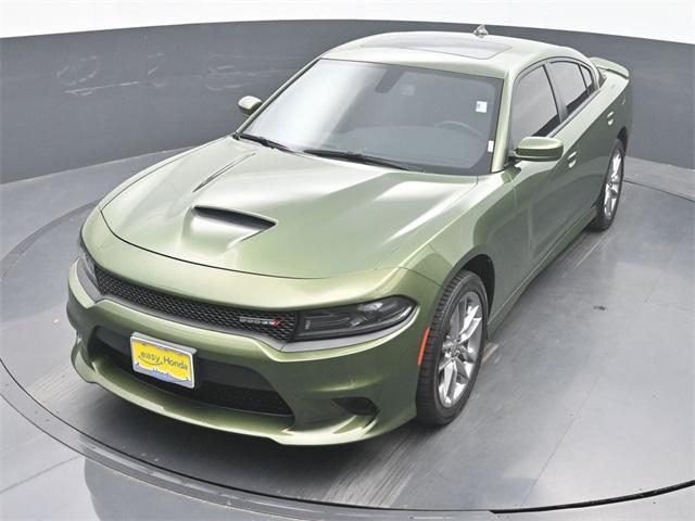 used 2022 Dodge Charger car, priced at $33,552