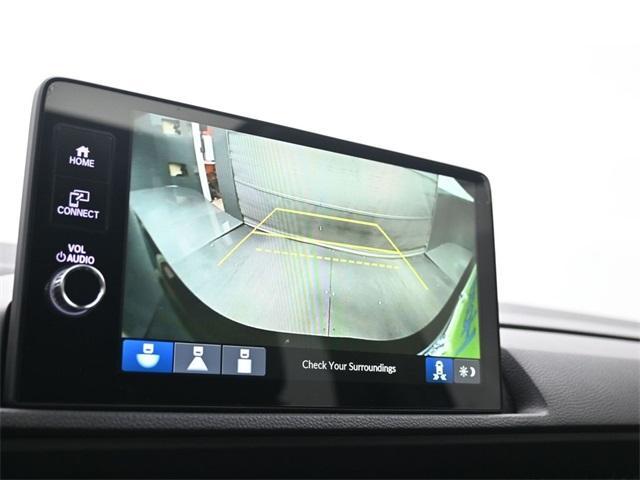 new 2026 Honda CR-V Hybrid car, priced at $38,800