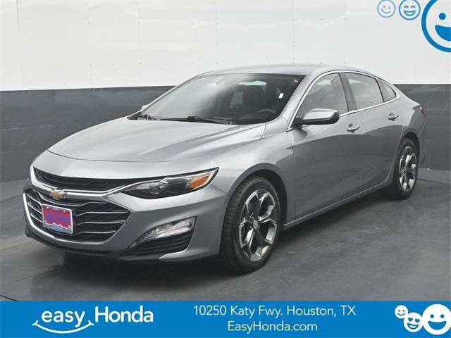used 2024 Chevrolet Malibu car, priced at $17,487