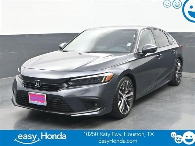 used 2024 Honda Civic car, priced at $26,588