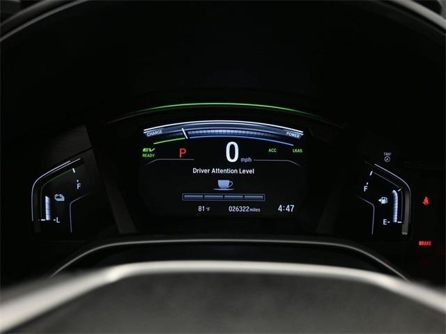 used 2022 Honda CR-V Hybrid car, priced at $30,293